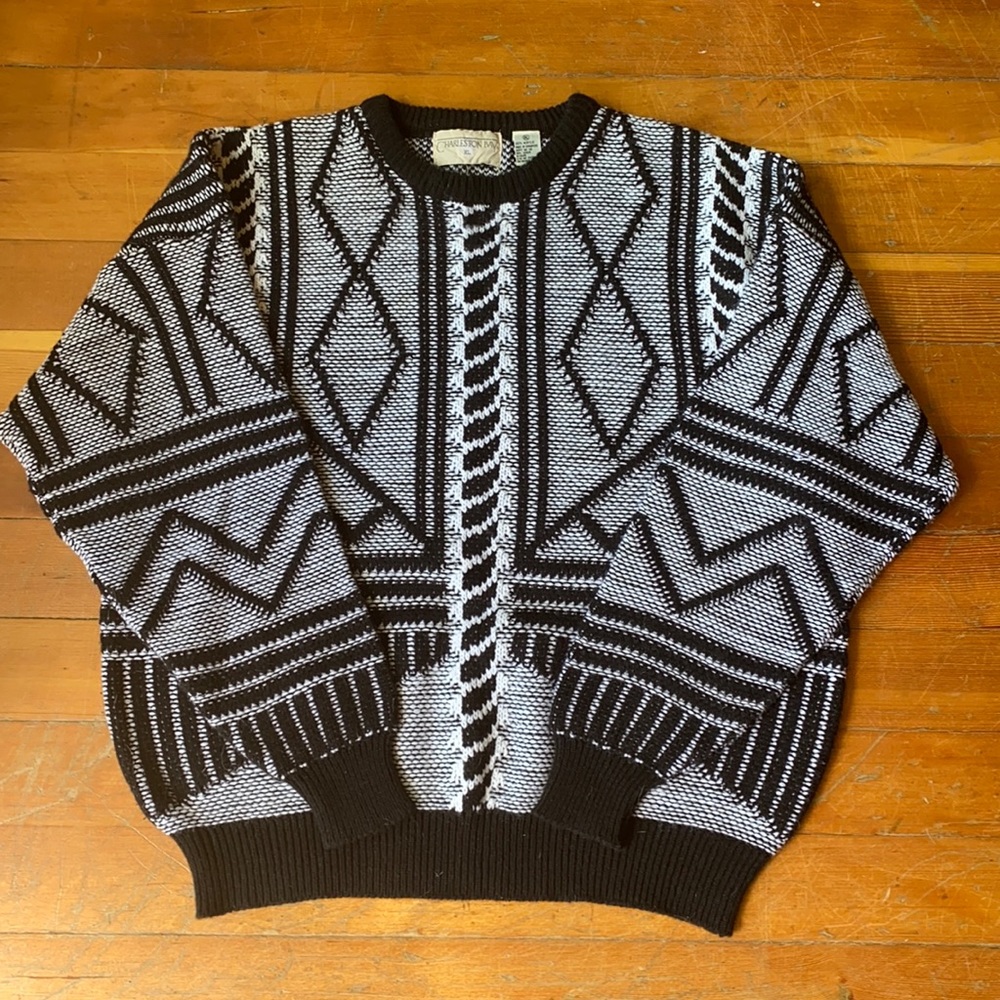 Vintage 80s Sweater
